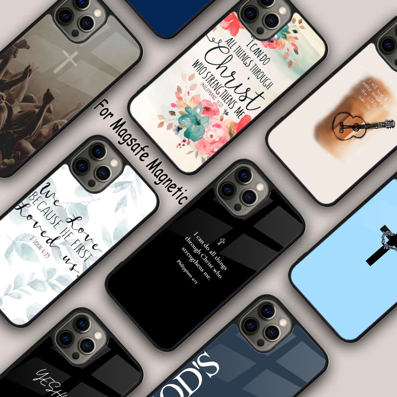 Bible Verse Jesus Christ Chris - огляд і ціна Phone Cases Jesus