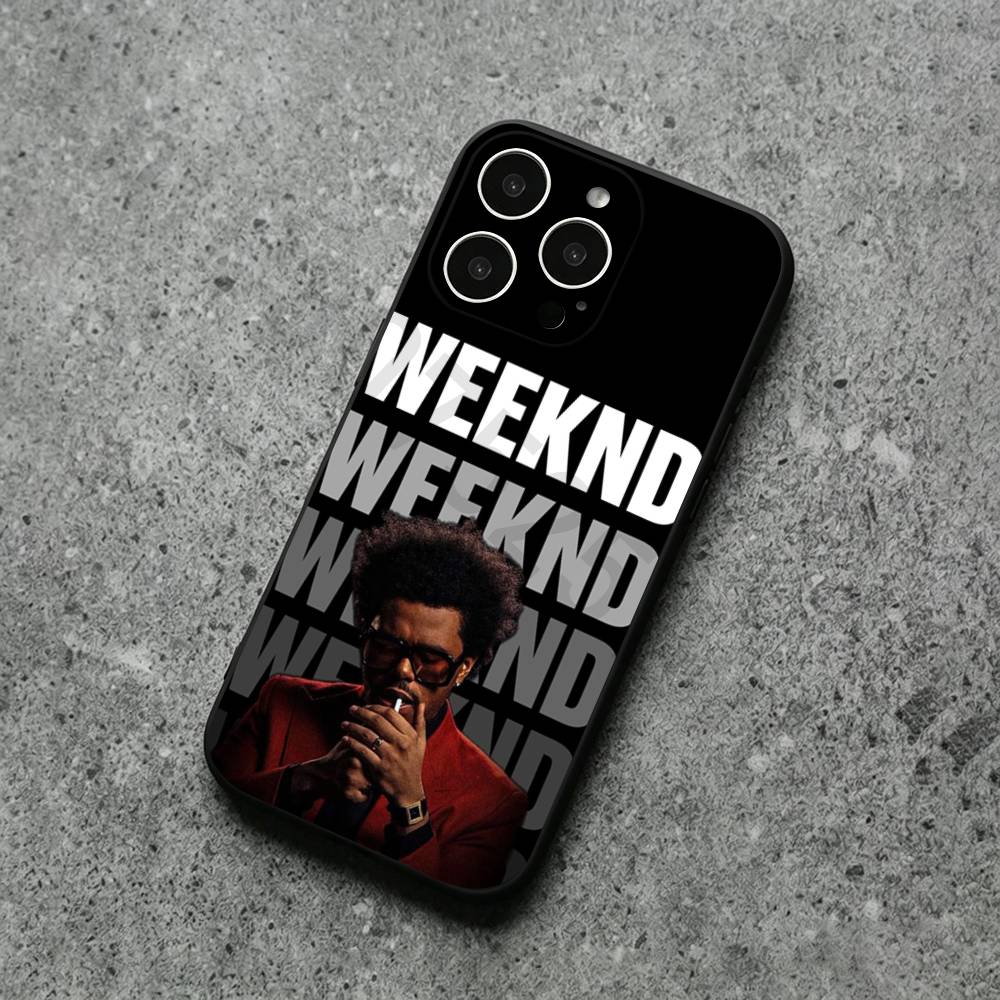 T-The Weeknd Phone Case For iP - огляд і ціна Phone Cases Near Me