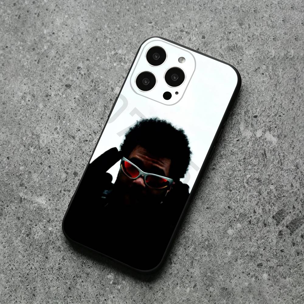 T-The Weeknd Phone Case For iP - огляд і ціна Phone Cases Near Me