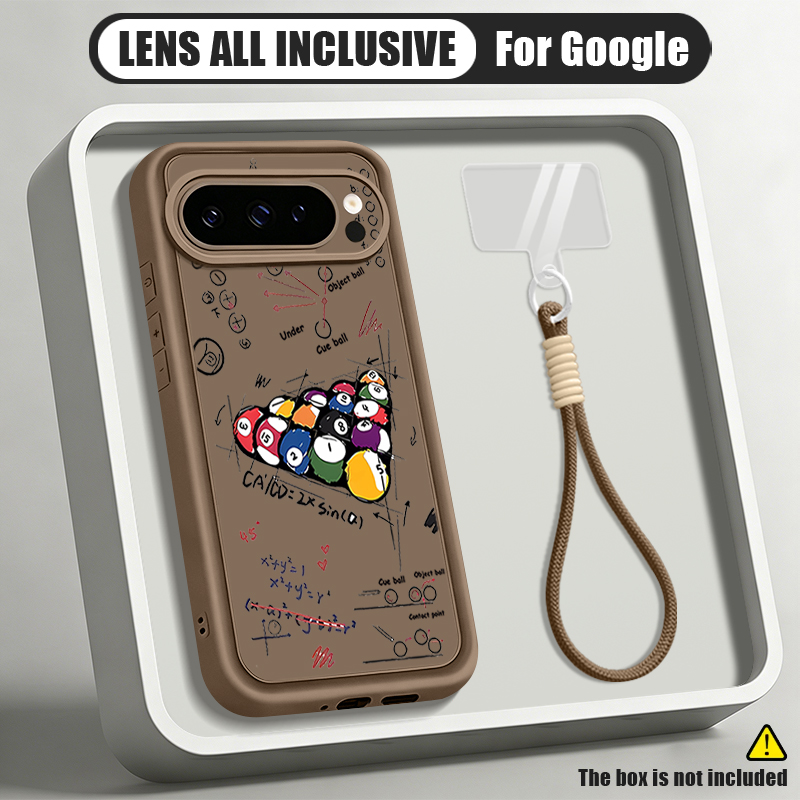 Striped Wine Glass Pattern Lan - огляд і ціна Google Pixel 9 Pro