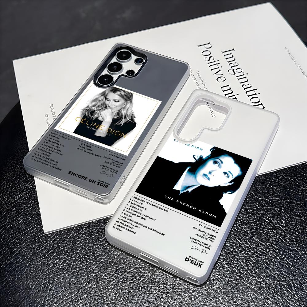 Singer C-Celine D-Dion Phone C - огляд і ціна Phone Cases Holder