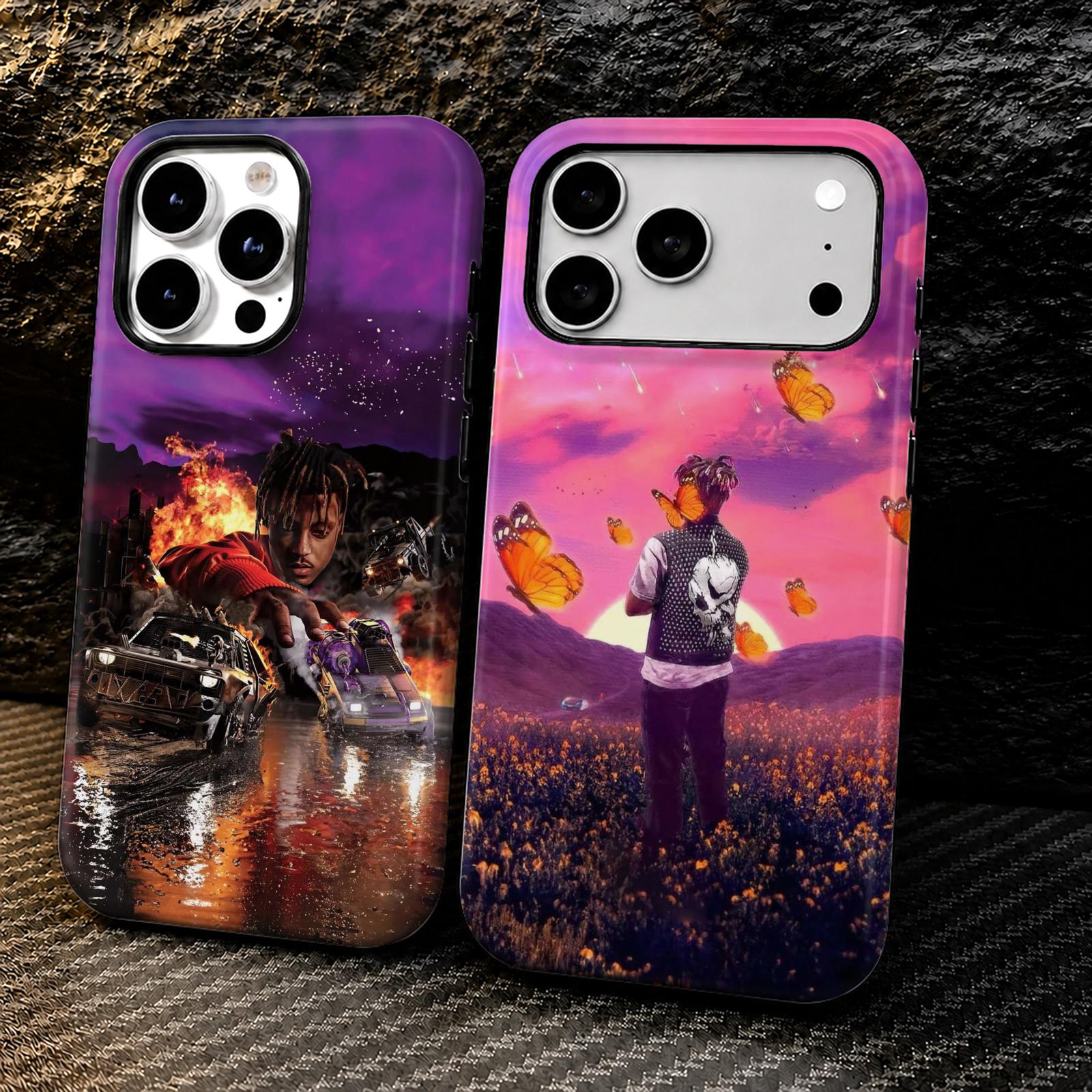 Rapper Album J-Juice W-WRLD Ph - огляд і ціна Phone Cases Iphone 17
