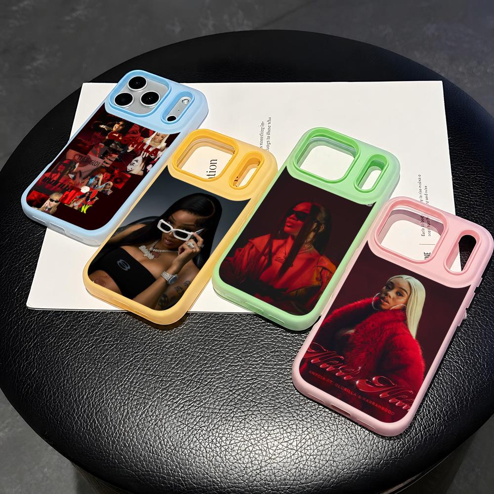 Rapper Glorilla Phone Case 2-i - огляд і ціна Phone Cases Holder