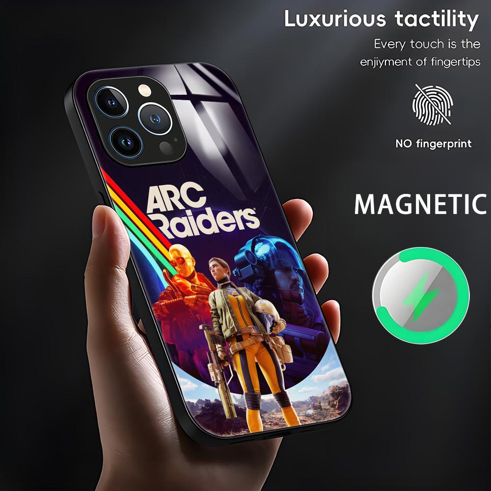 GAME ARC Raiders Phone Case Fo - огляд і ціна Phone Cases Arc