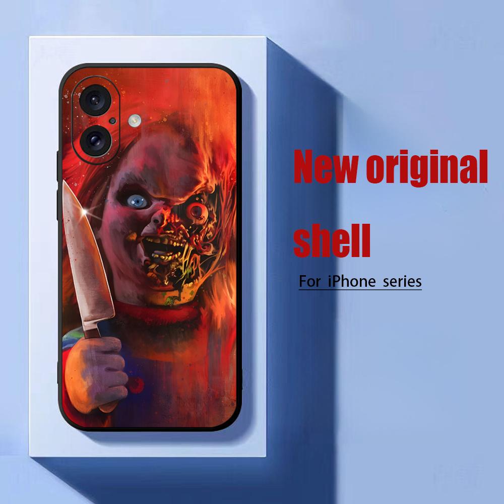 Movie Phone Case For iPhone 18 - огляд і ціна Phone Cases Iphone 17