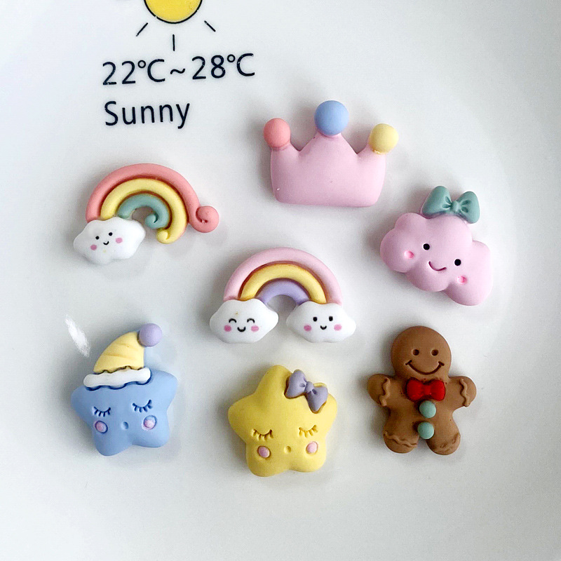 Creative Hot Rainbow Star Clou - огляд і ціна Phone Cases With Charms