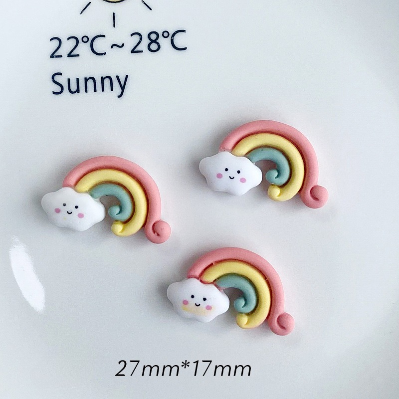 Creative Hot Rainbow Star Clou - огляд і ціна Phone Cases With Charms
