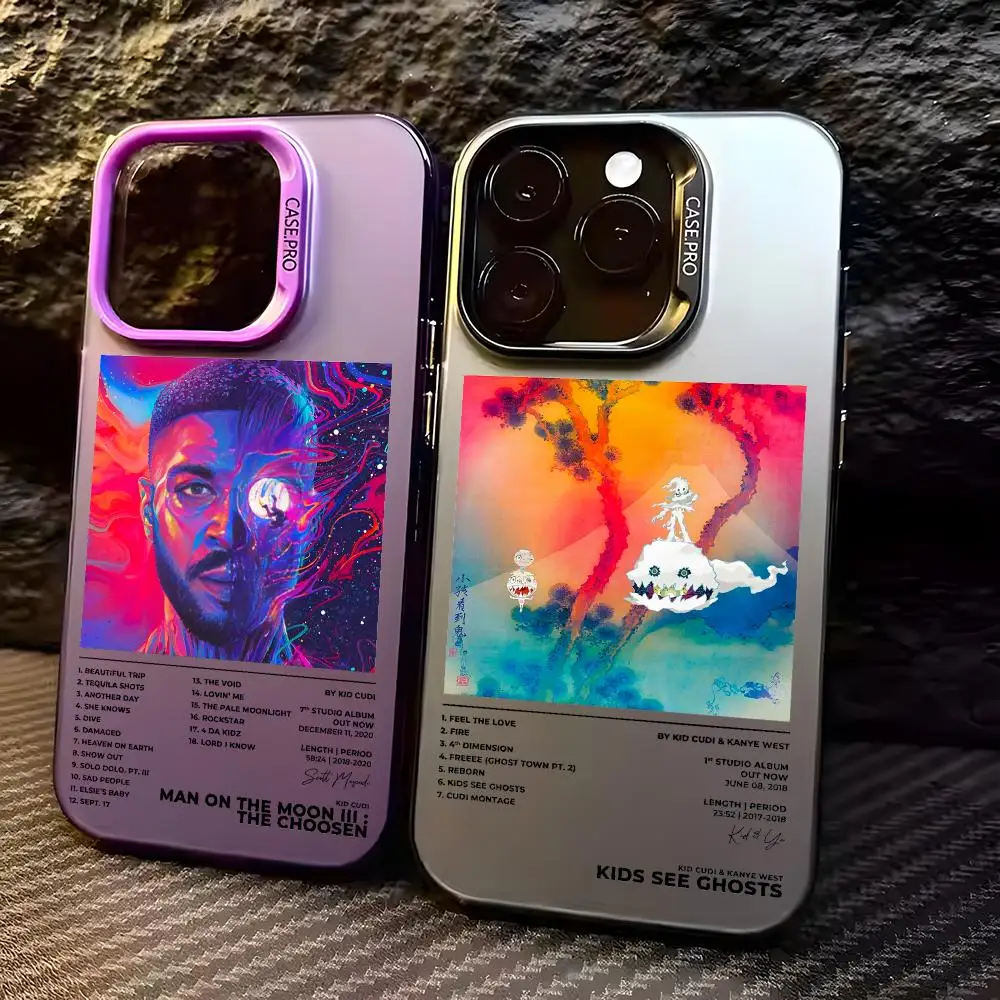 Rapper Kid C-Cudi Phone Case F - огляд і ціна Phone Cases Iphone 17