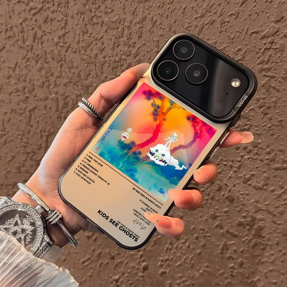 Rapper Kid C-Cudi Phone Case F - огляд і ціна Phone Cases Iphone 17