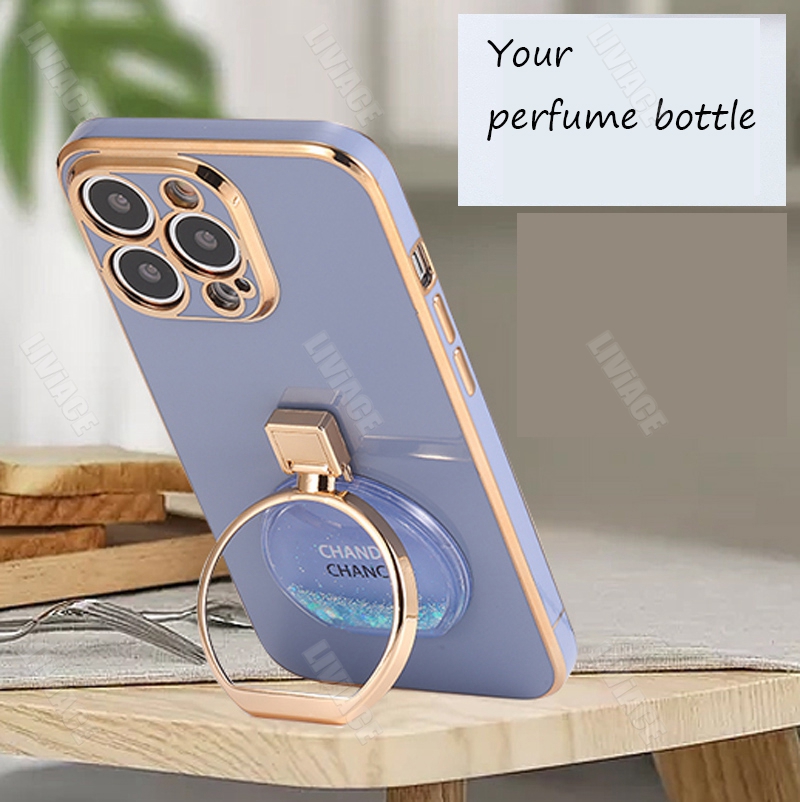 Quicksand Perfume Holder Phone - огляд і ціна Phone Cases Arc