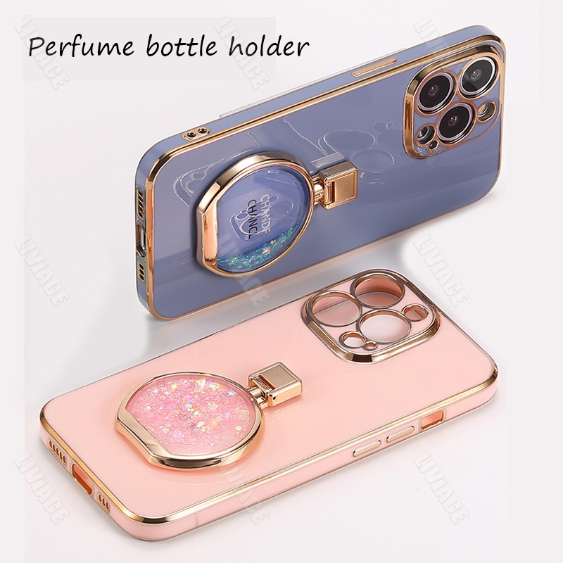 Quicksand Perfume Holder Phone - огляд і ціна Phone Cases Arc