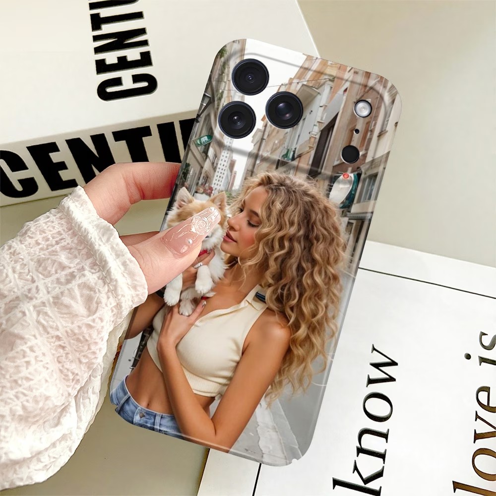 Custom DIY Photos Personalizat - огляд і ціна Phone Cases Customized
