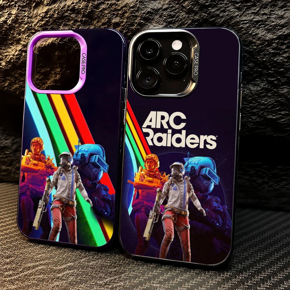 ARC Raiders Phone Case For iPh - огляд і ціна Phone Cases Arc