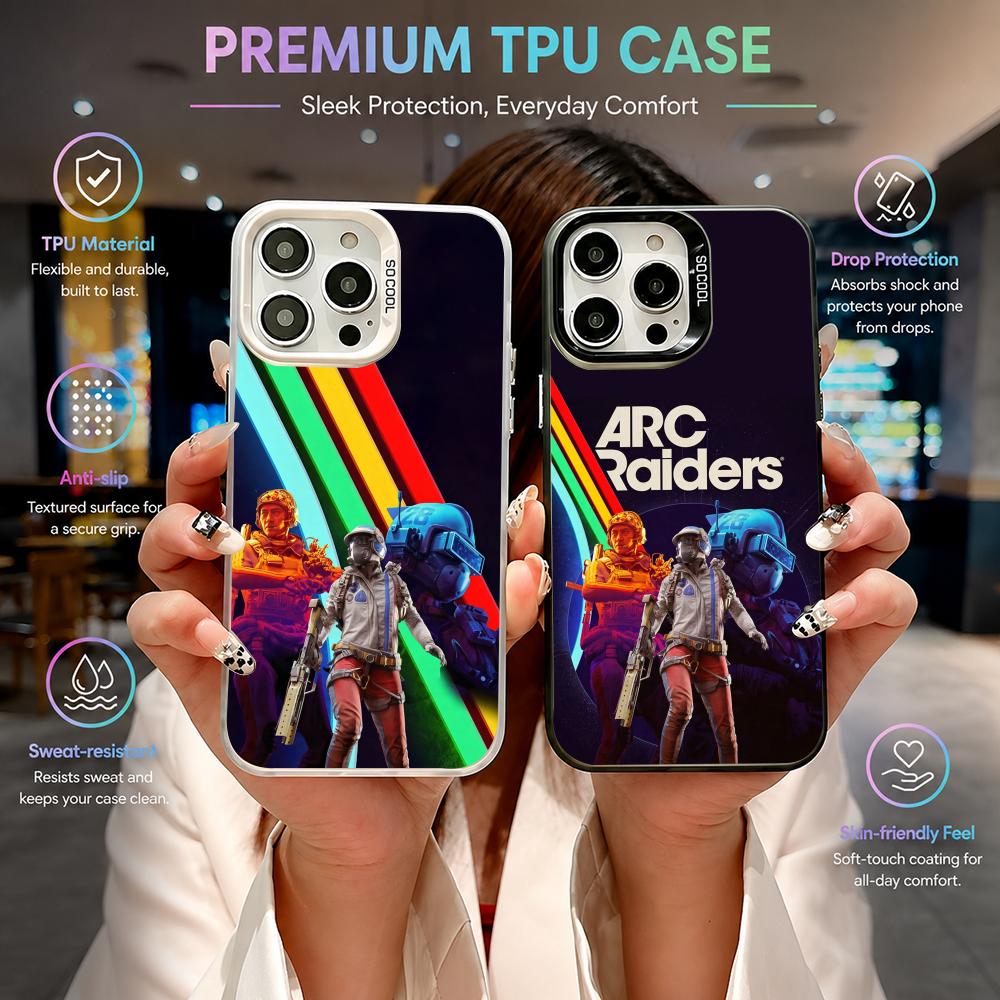 ARC Raiders Phone Case For iPh - огляд і ціна Phone Cases Arc