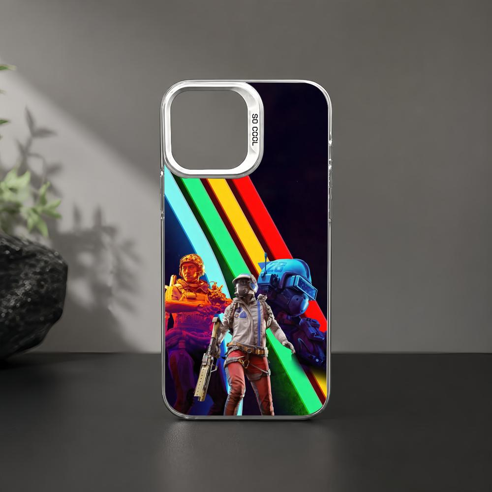 ARC Raiders Phone Case For iPh - огляд і ціна Phone Cases Arc