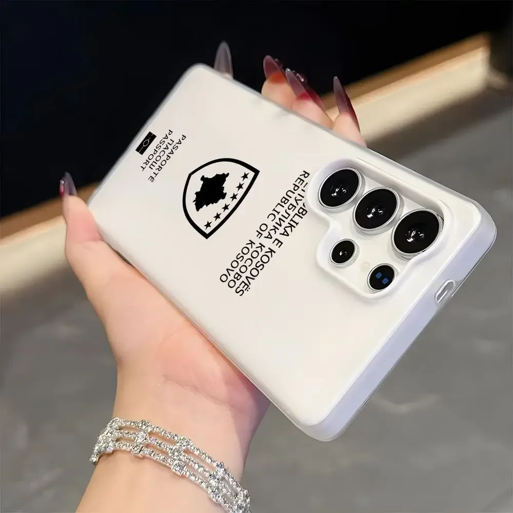 Kosovo Passport LOGO Phone Cas - огляд і ціна Phone Cases For Samsung