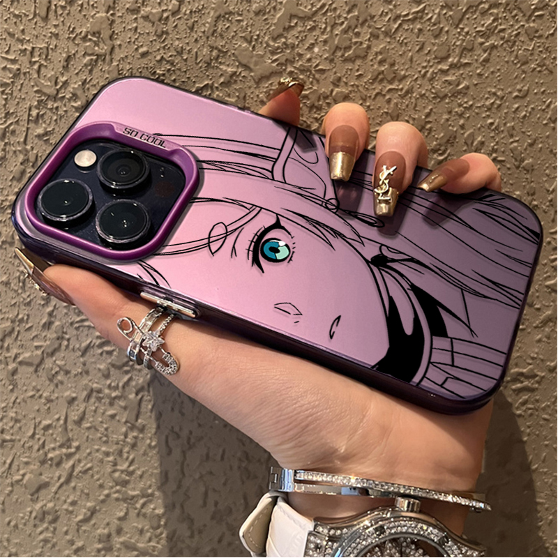 Frieren & Himmel Couple Minima - огляд і ціна Phone Cases Near Me