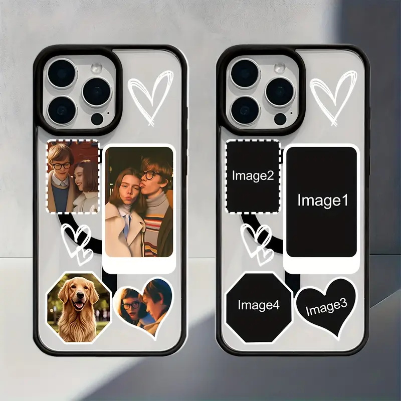 Custom DIY Phone Case For iPho - огляд і ціна Phone Cases Customized