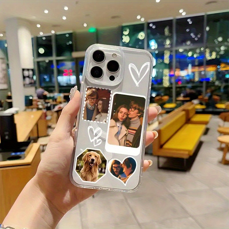 Custom DIY Phone Case For iPho - огляд і ціна Phone Cases Customized