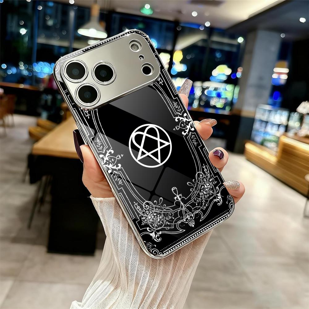 ROCK Band H-HIM Phone Case For - огляд і ціна Phone Cases Iphone 17