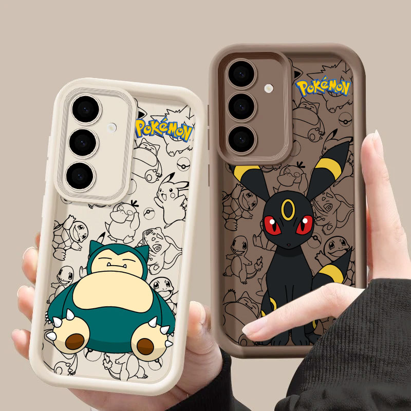 Snorlaxs Umbreons P-Pokemons A - огляд і ціна Phone Cases For Samsung