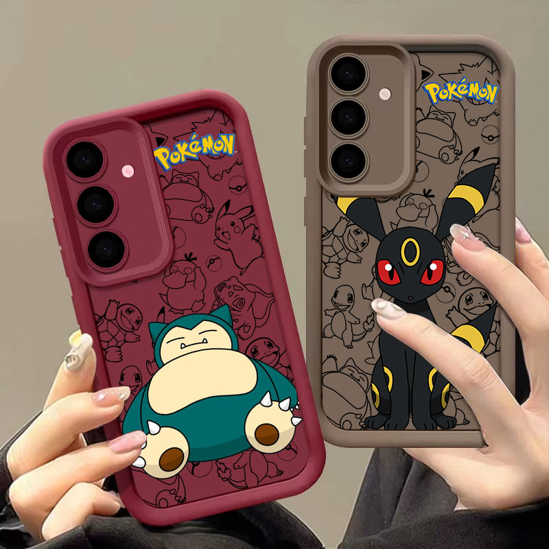 Snorlaxs Umbreons P-Pokemons A - огляд і ціна Phone Cases For Samsung