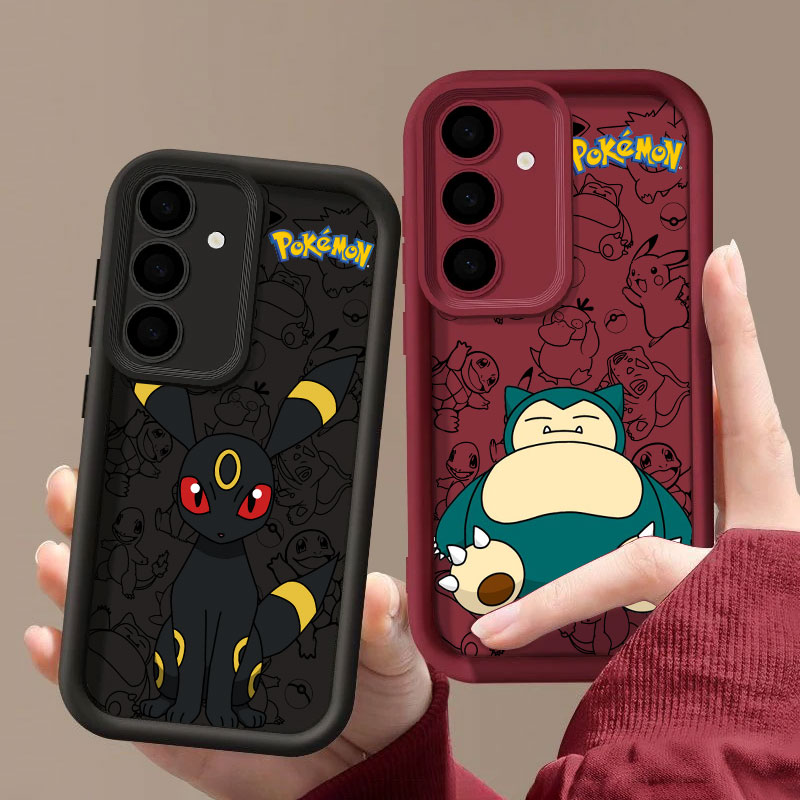 Snorlaxs Umbreons P-Pokemons A - огляд і ціна Phone Cases For Samsung