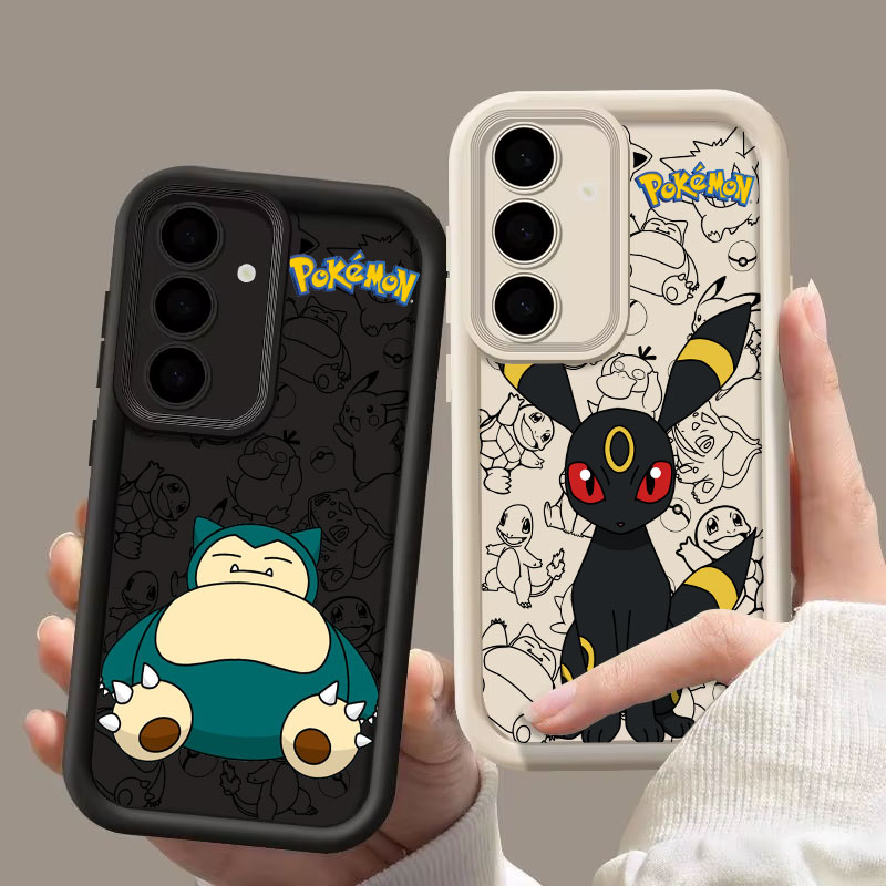 Snorlaxs Umbreons P-Pokemons A - огляд і ціна Phone Cases For Samsung