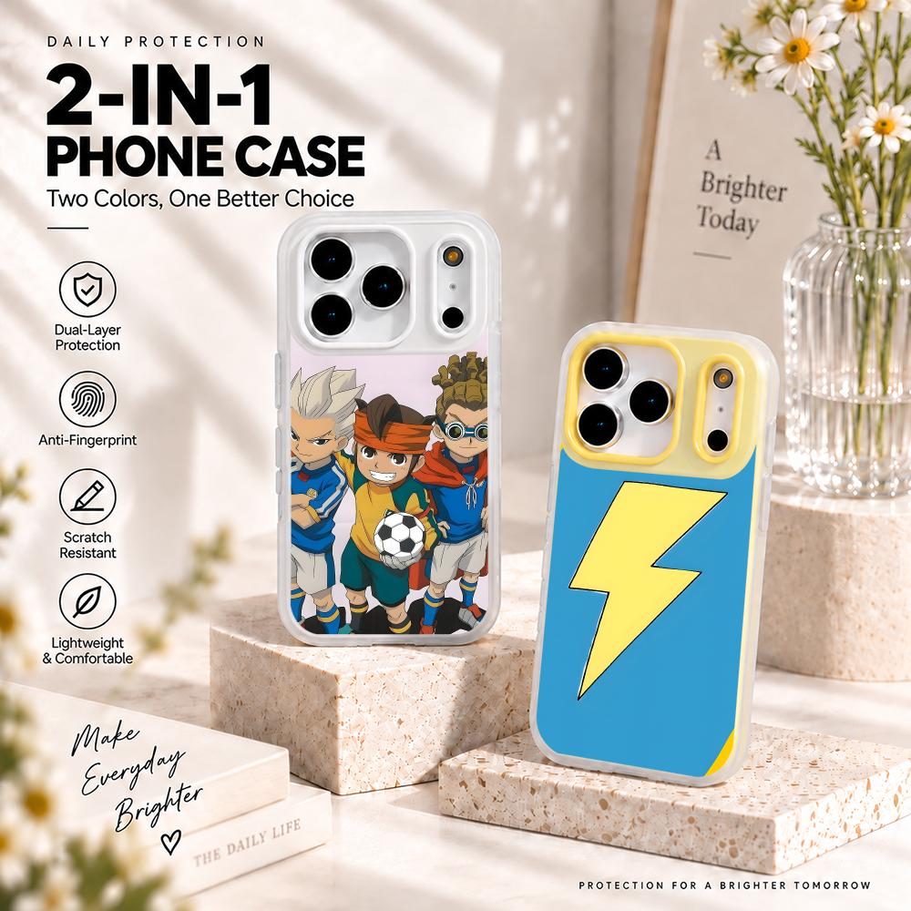 Inazuma Eleven Phone Case 2 in - огляд і ціна Phone Cases Iphone 17