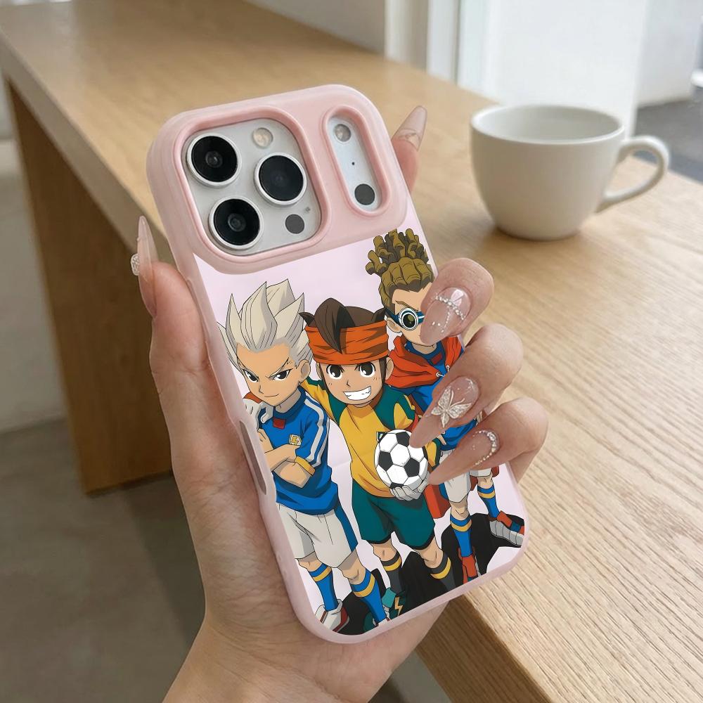 Inazuma Eleven Phone Case 2 in - огляд і ціна Phone Cases Iphone 17