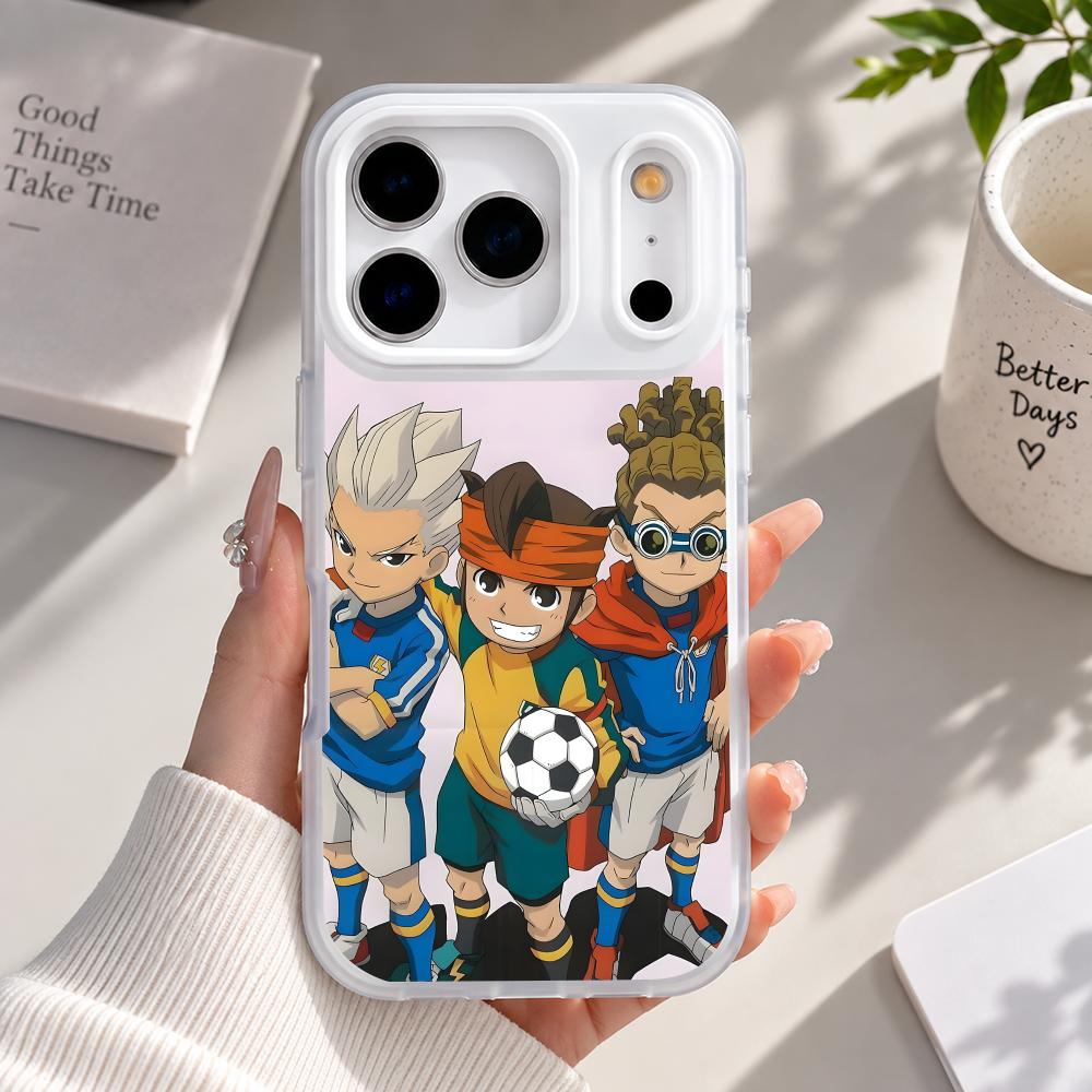Inazuma Eleven Phone Case 2 in - огляд і ціна Phone Cases Iphone 17