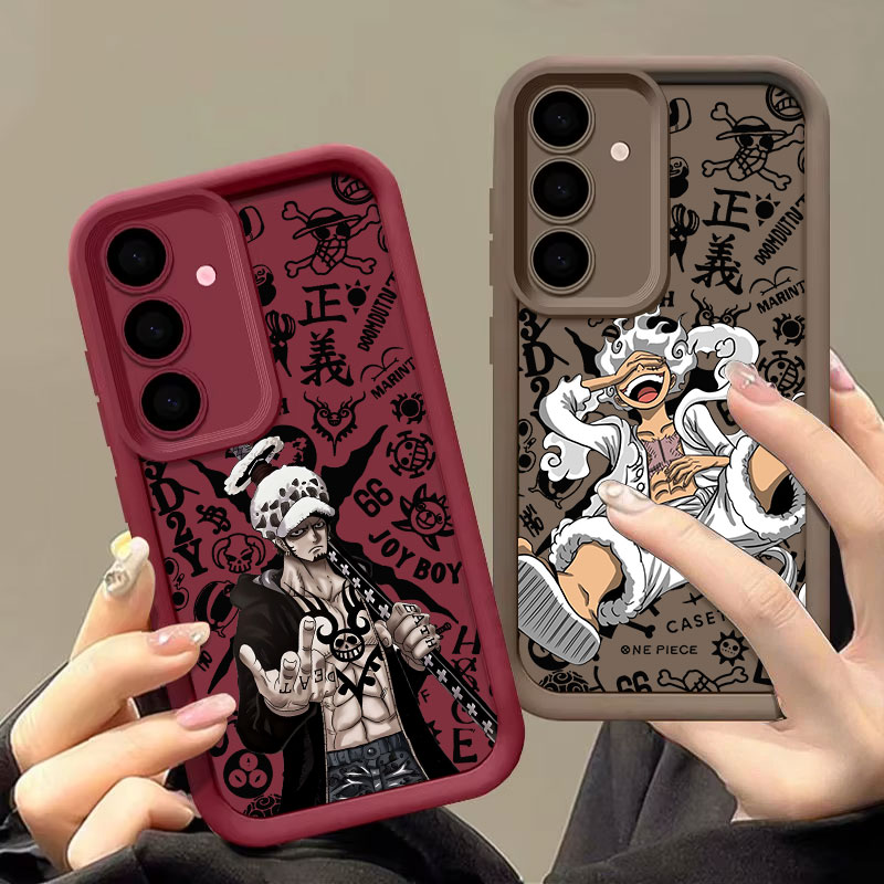 O-One Pieces Luffys Zoros Anim - огляд і ціна Phone Cases For Samsung