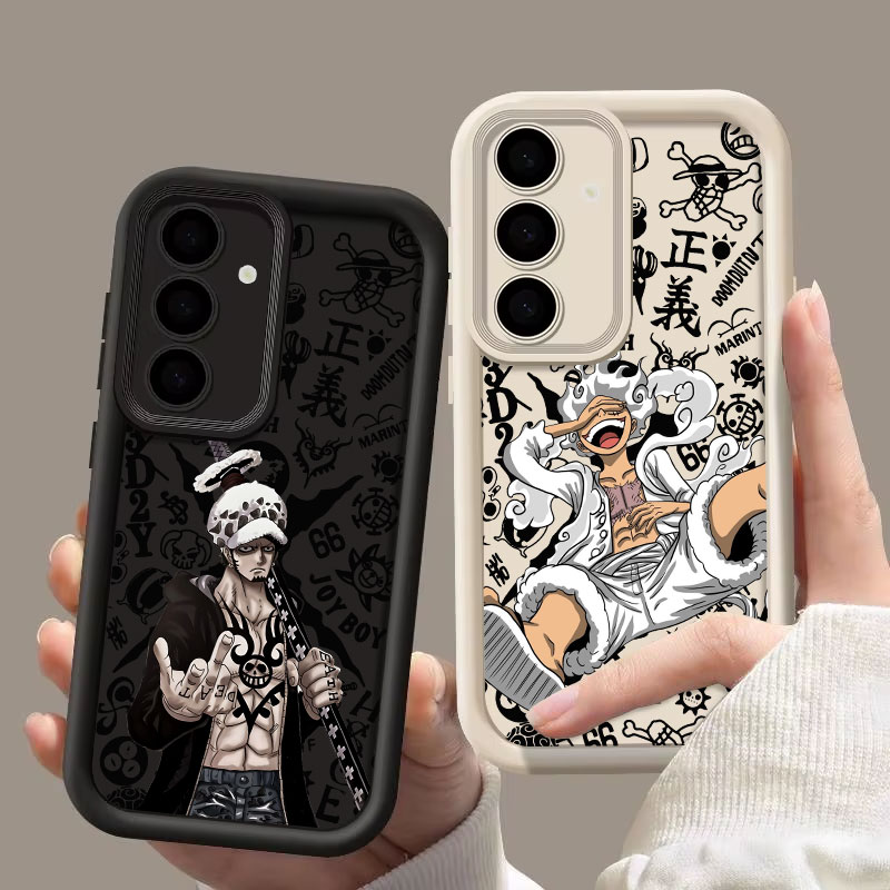 O-One Pieces Luffys Zoros Anim - огляд і ціна Phone Cases For Samsung
