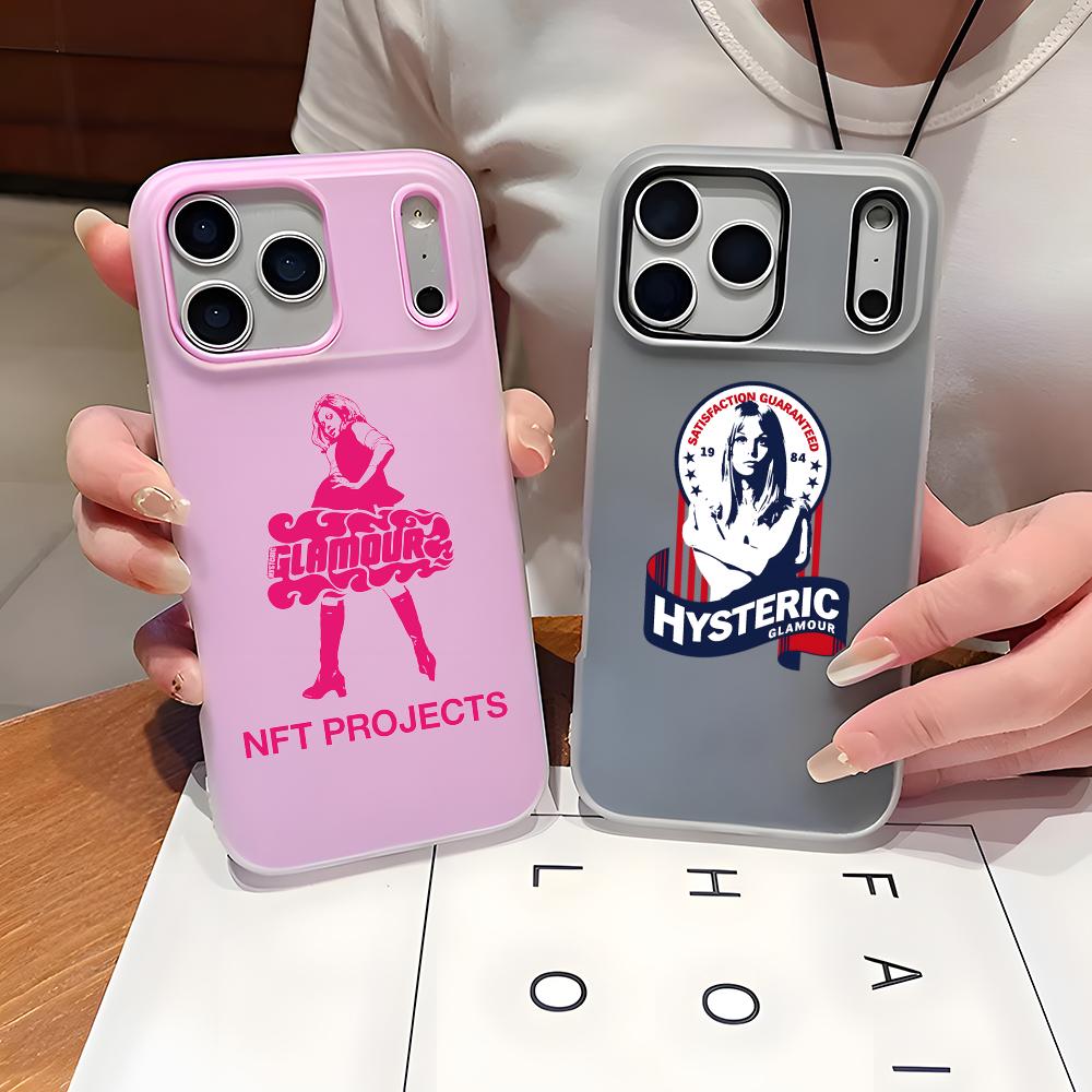 hysteric glamour official Phon - огляд і ціна Phone Cases Holder