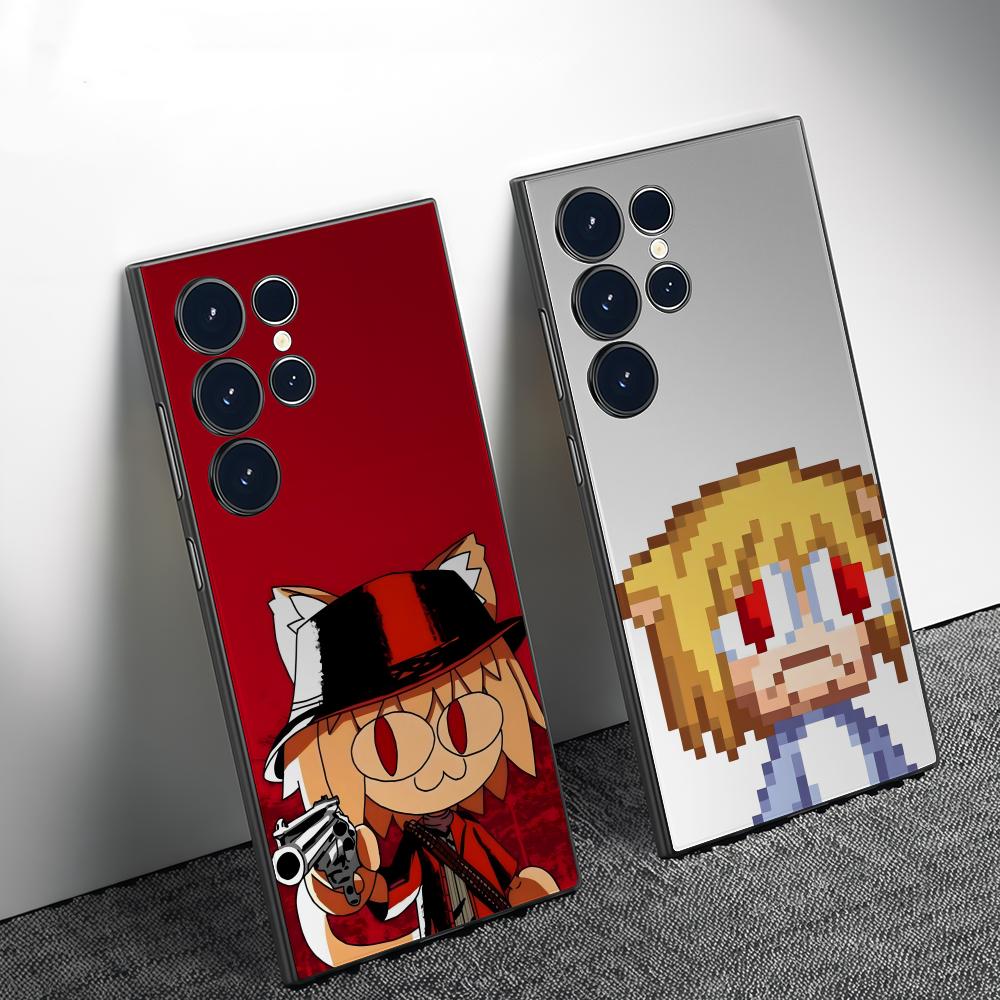 N-Neco Arc Phone Case For Sams - огляд і ціна Phone Cases Arc