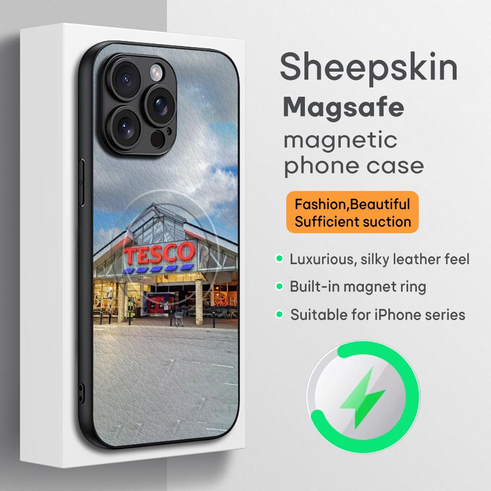 Tesco Brand Fashion Phone Case - огляд і ціна Phone Cases Tesco
