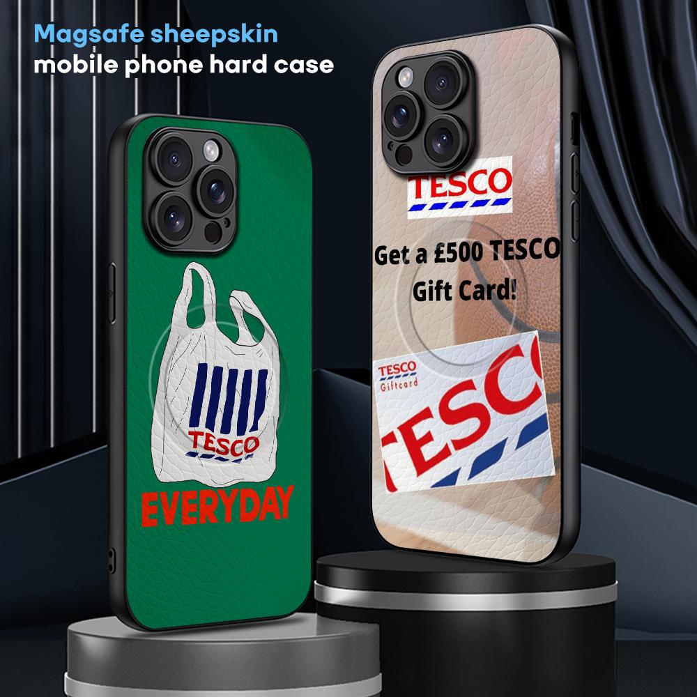 Tesco Brand Fashion Phone Case - огляд і ціна Phone Cases Tesco