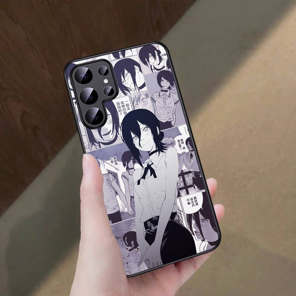 C-Chainsawman Reze Arc Movie P - огляд і ціна Phone Cases Arc
