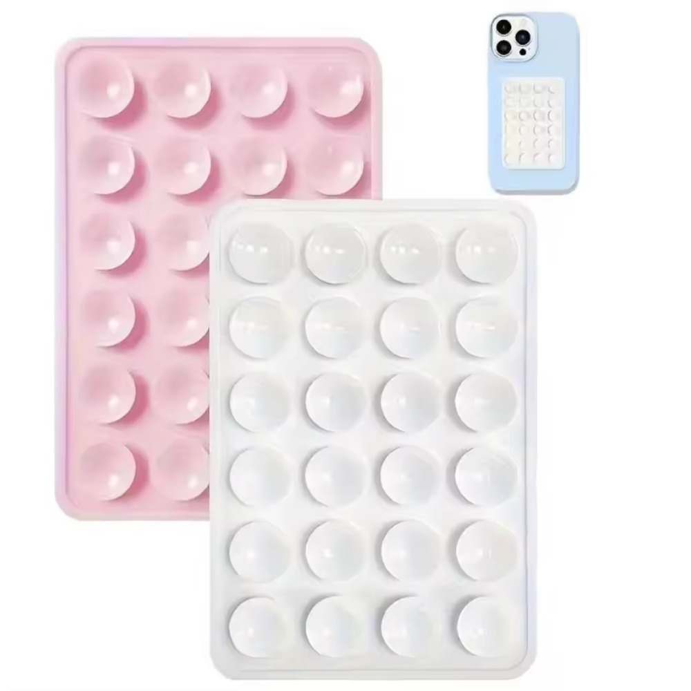 Silicone Suction Phone Holder  - огляд і ціна Phone Cases Holder