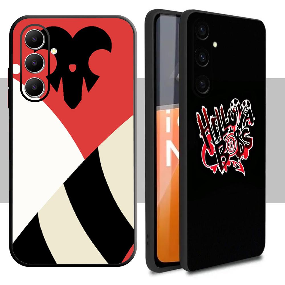 Helluva Boss classic Phone Cas - огляд і ціна Phone Cases For Samsung