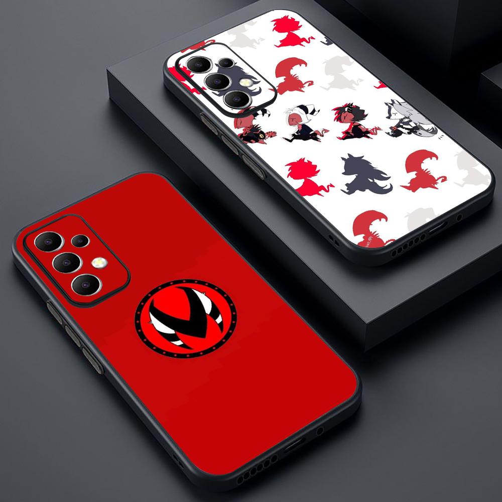 Helluva Boss classic Phone Cas - огляд і ціна Phone Cases For Samsung