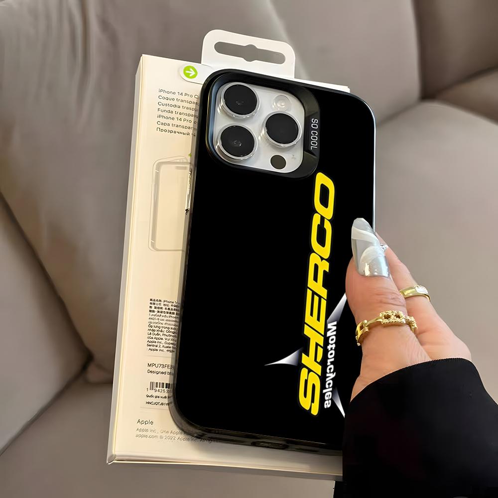 S-Sherco-SE Logo Phone Case Fo - огляд і ціна Phone Cases Near Me