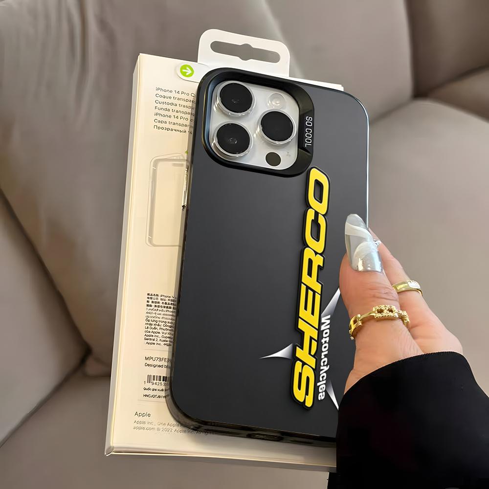 S-Sherco-SE Logo Phone Case Fo - огляд і ціна Phone Cases Near Me