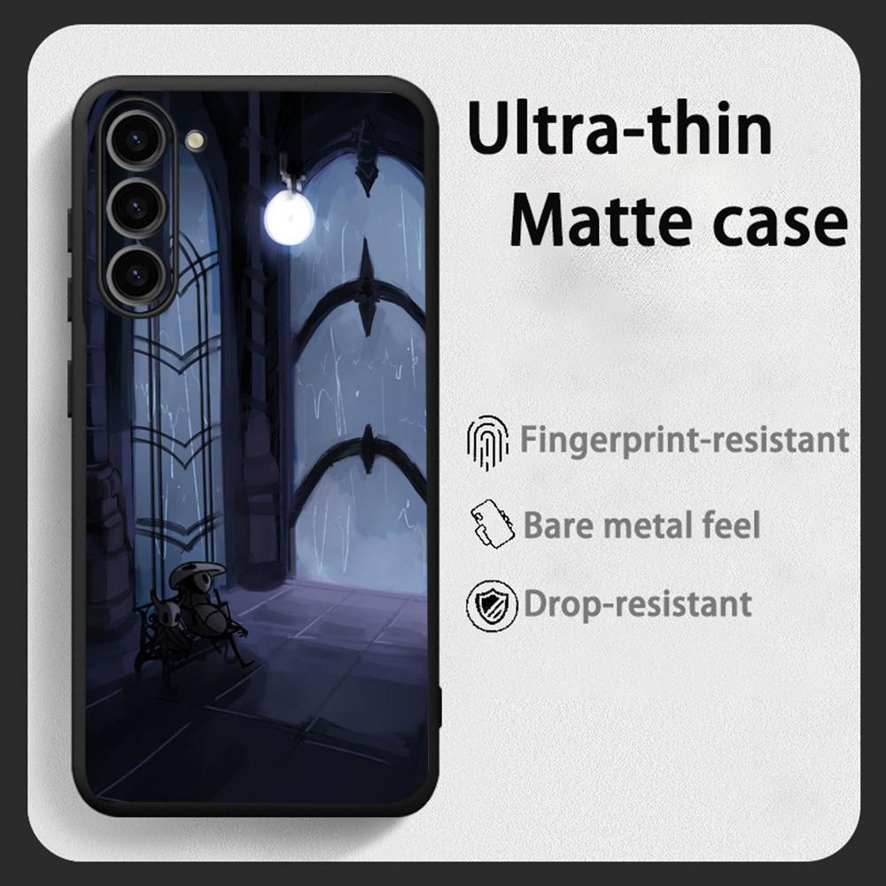 Super fashion Hollow Knights d - огляд і ціна Phone Cases For Samsung