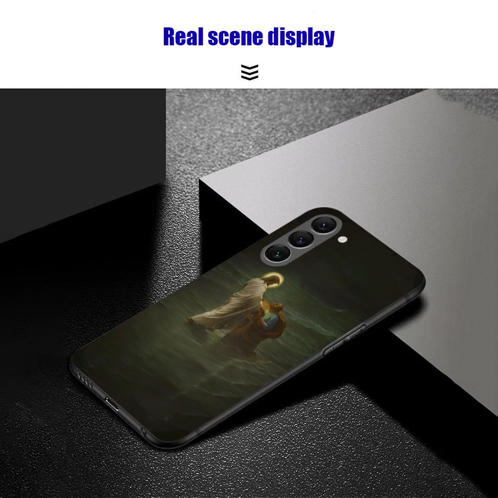 Fashion Art Jesus Christ Phone - огляд і ціна Phone Cases Jesus