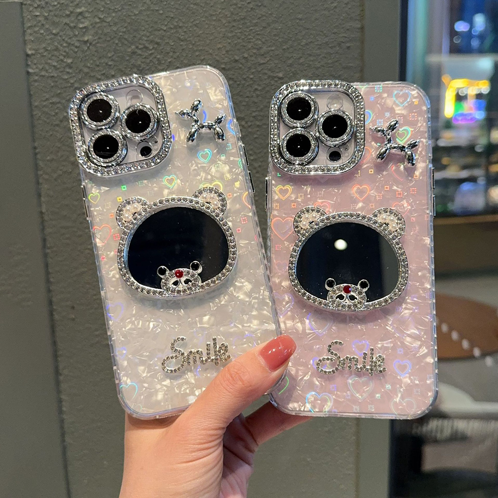 Heart Glitter Phone Case for A - огляд і ціна Phone Cases Arc