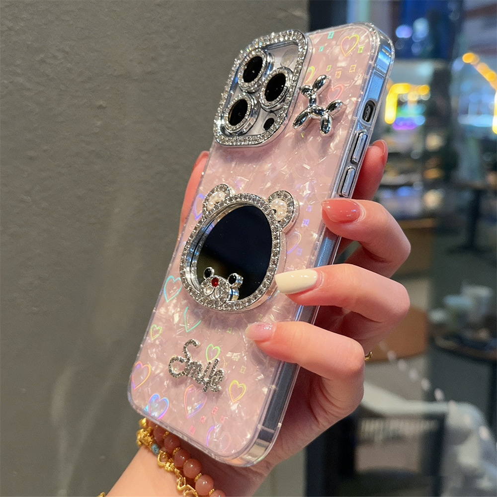 Heart Glitter Phone Case for A - огляд і ціна Phone Cases Arc