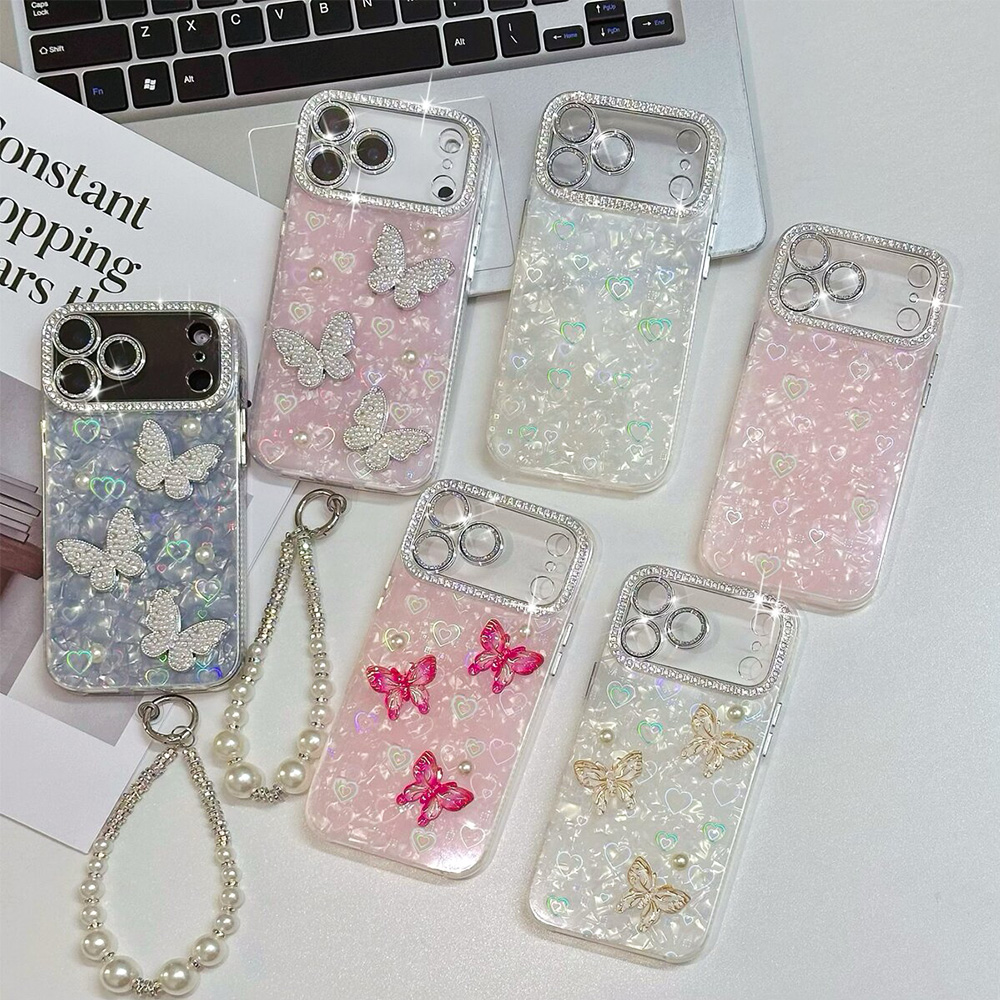Heart Glitter Phone Case for A - огляд і ціна Phone Cases Arc