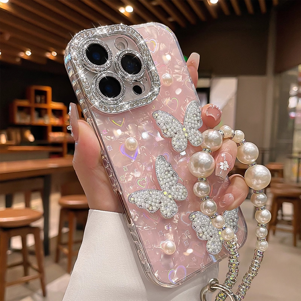 Heart Glitter Phone Case for A - огляд і ціна Phone Cases Arc