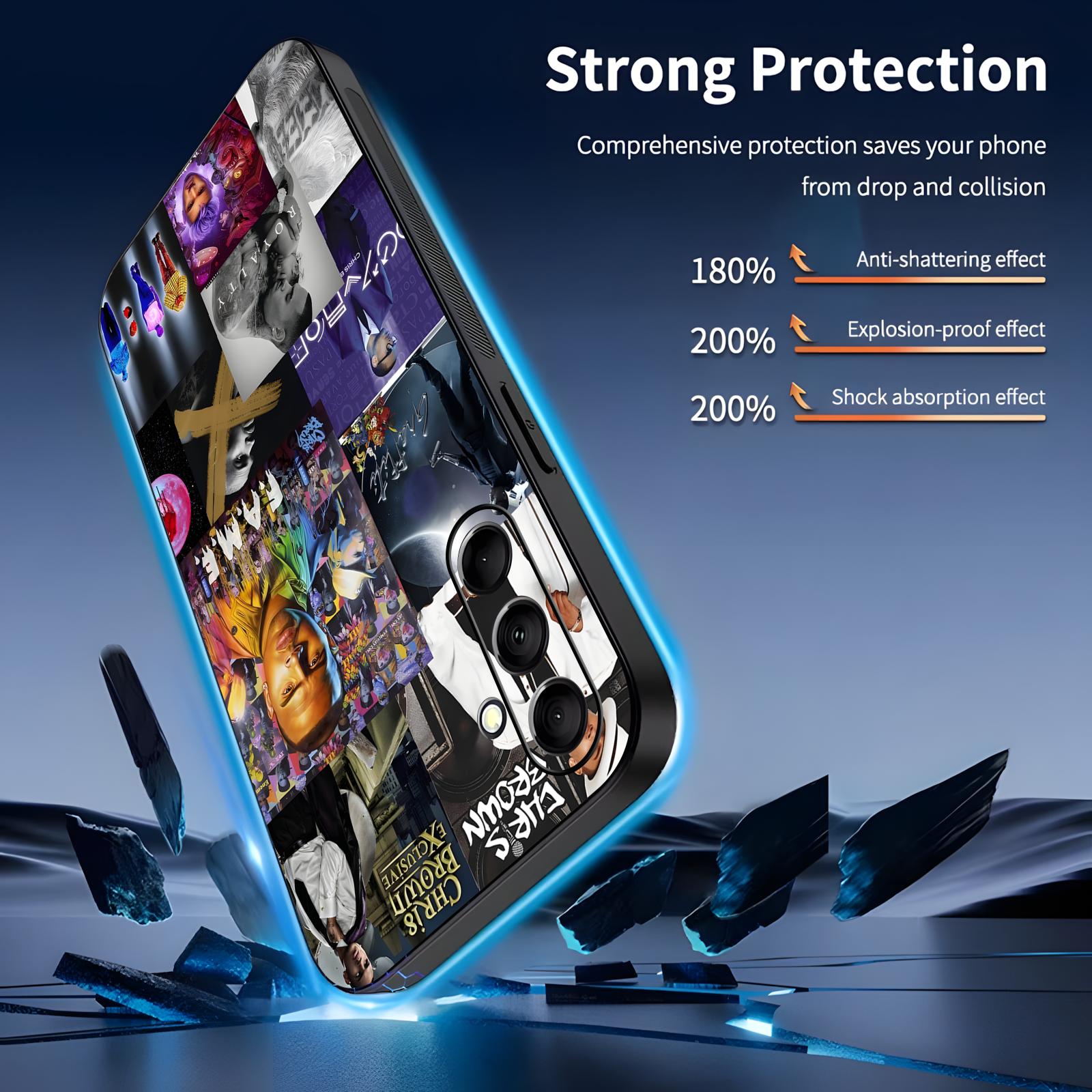 Phone Case For Samsung A57 A56 - огляд і ціна Phone Cases For Samsung